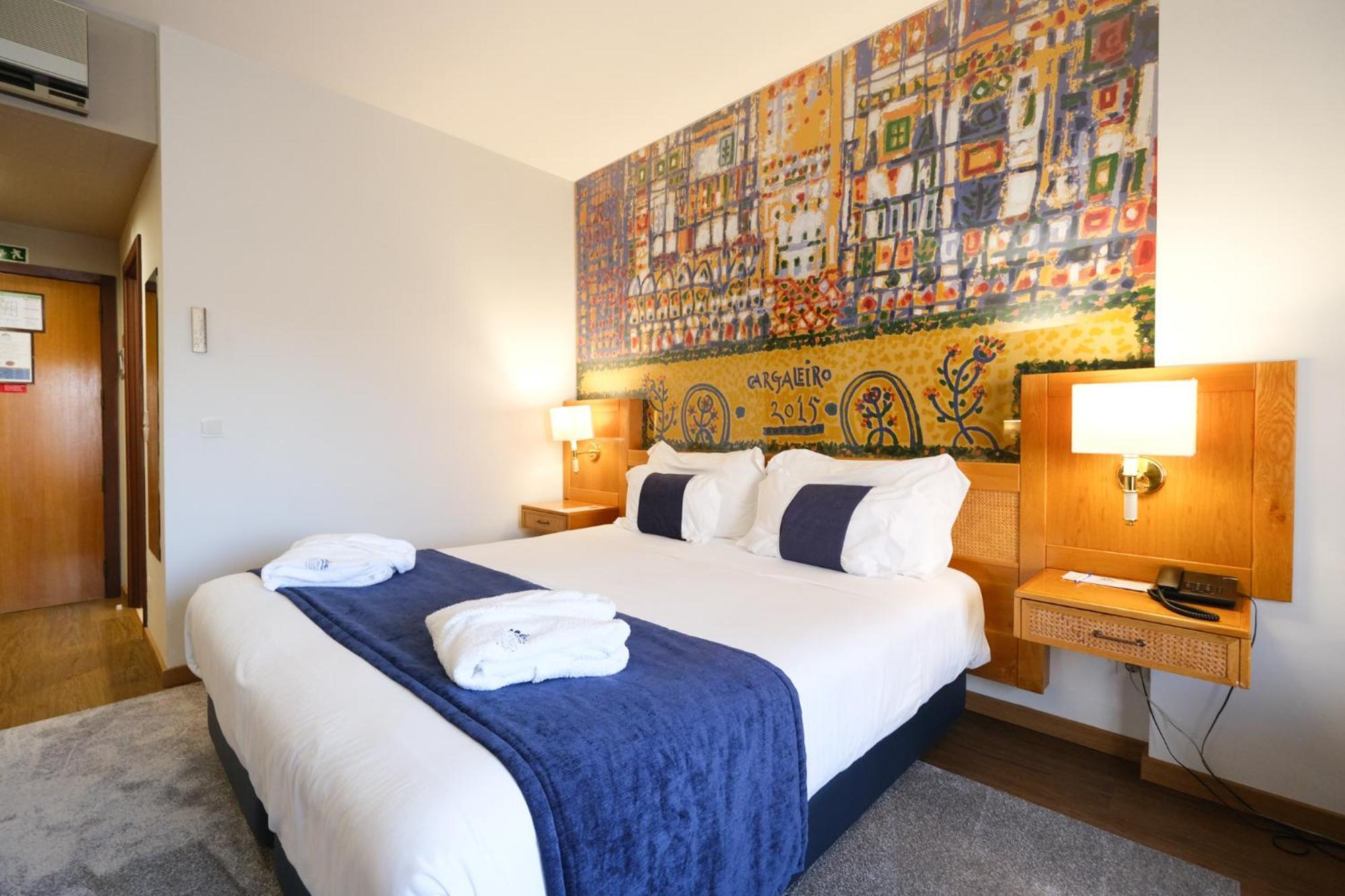 Hotel Rainha D. Amélia, Arts&Leisure Castelo Branco  Esterno foto
