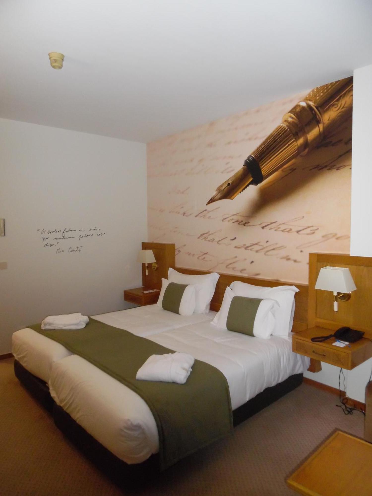 Hotel Rainha D. Amélia, Arts&Leisure Castelo Branco  Esterno foto