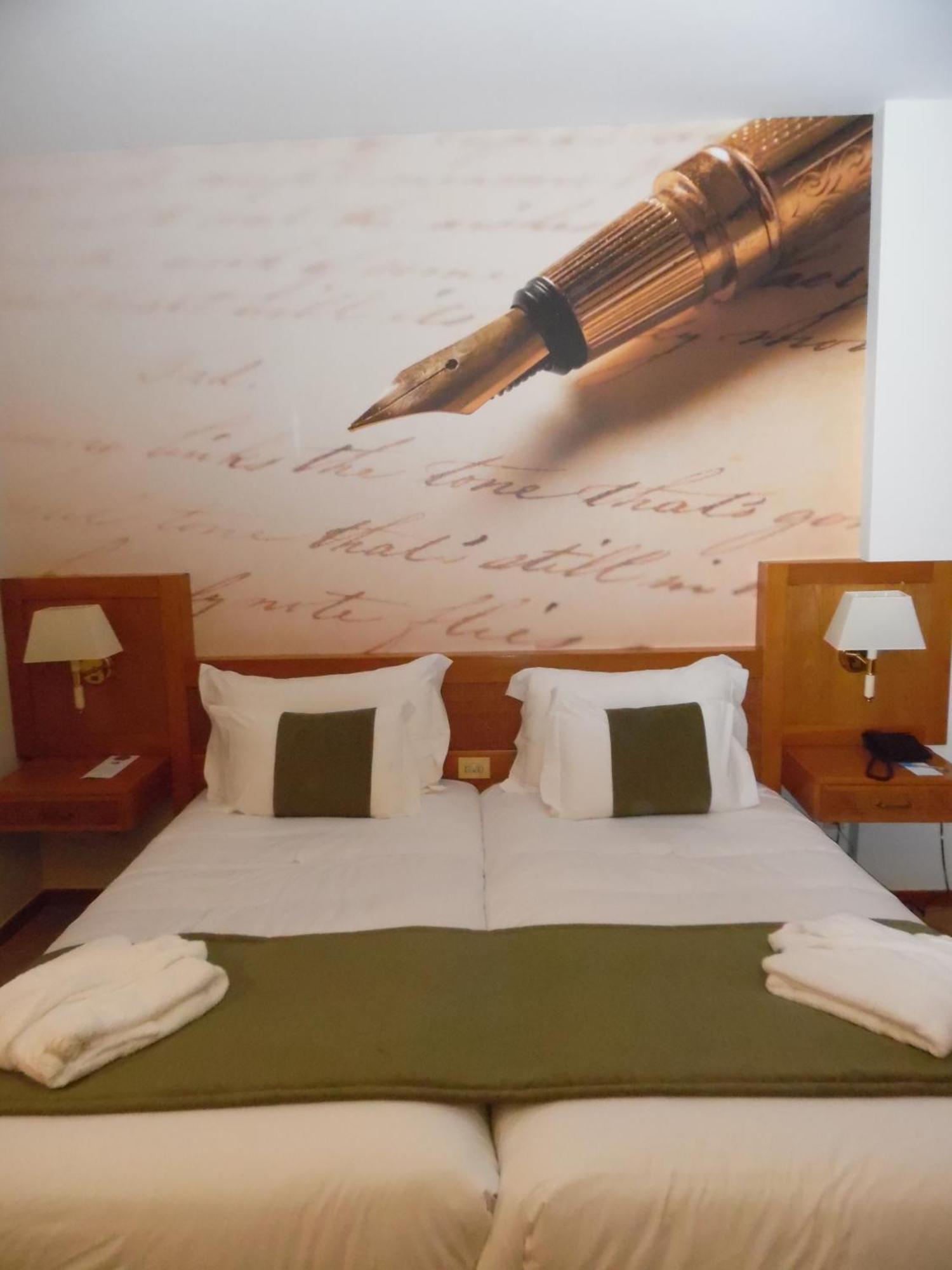 Hotel Rainha D. Amélia, Arts&Leisure Castelo Branco  Esterno foto